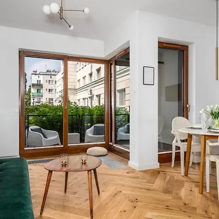 Apartment Lazienki Park - Centre By Sun & Snow *